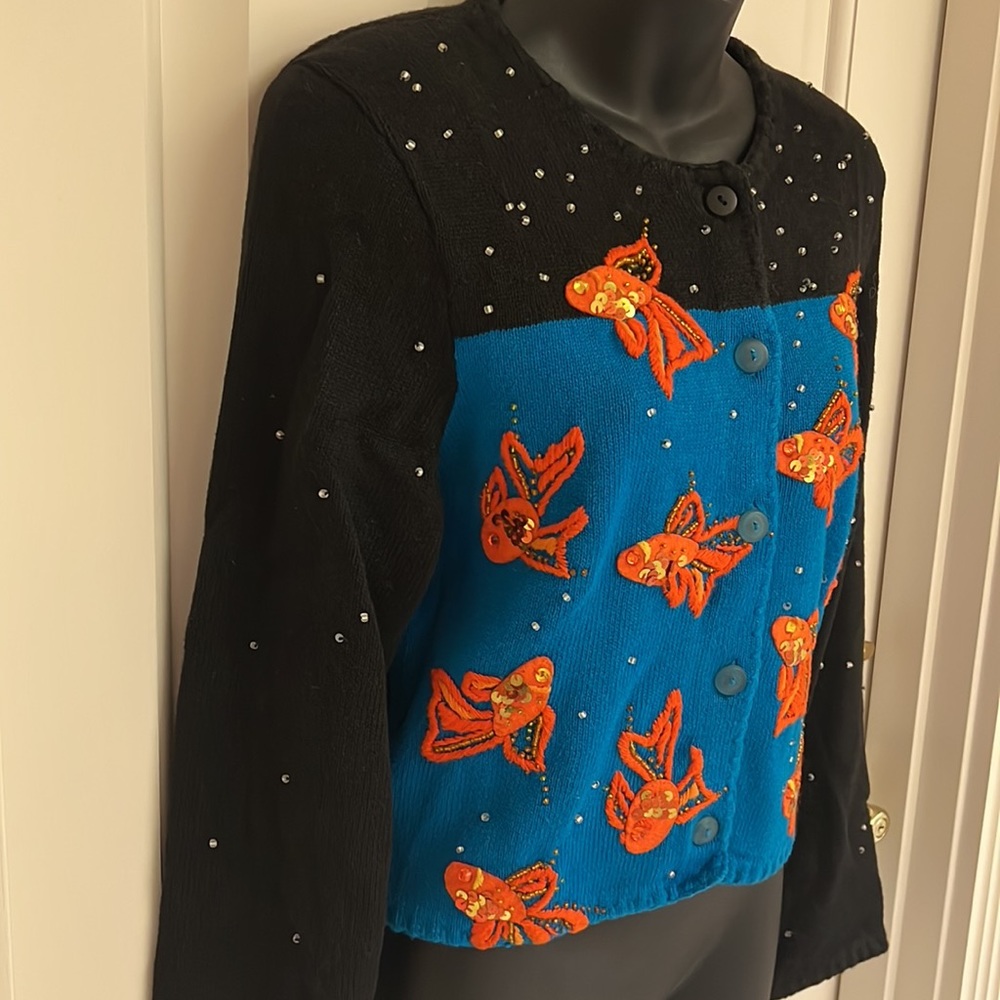 Micheal Simon cardigan - Picture 3 of 7
